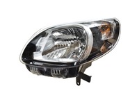 фото thumb №4, Лампа фара левый renault kangoo ii 260607949r