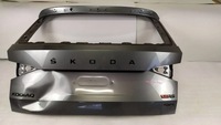 фото thumb №1, Крышка багажника багажника skoda kodiaq