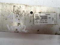 Радиатор интеркулер воздуха mercedes w176 w246 1.5 cdi a2465000900 с Разборки, фото thumb