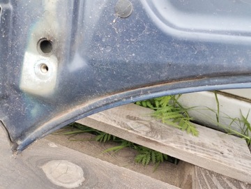 фото thumb №11, Bmw e46 compact капот topasblau