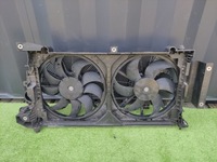 фото thumb №9, Nissan leaf i 10-17 вентилятор радіатор перед