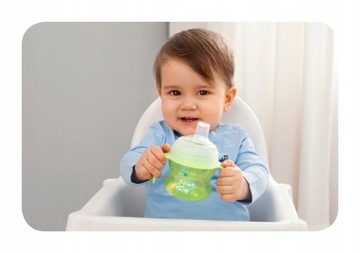MAM Baby Soft НОСИК для чашки 4м+, 2 шт.