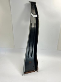 фото thumb №9, Захист обшивка накладка стійка b ліва сіра mercedes w201 2016921189