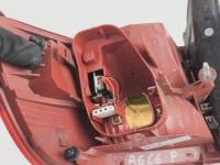 Audi a6 c6 фара светодиодная led правый  w крыло универсал avant 4f9945096h 17r с Разборки, фото thumb