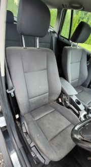 Купити Сидіння правий перед передній bmw x3 e83 lift c66, фото thumb