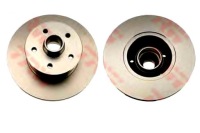 фото thumb №6, Диск гальмівний. vw t2 79-85