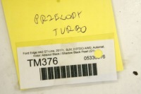 фото thumb №6, Tm376 ford edge mk2 2.0d шланг турбокомпресора