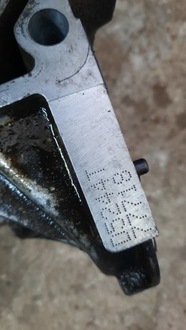 фото thumb №16, Блок двигателя d5244t volvo s60 v70 ii 2.4 d5 163km