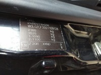 фото thumb №16, Opel vectra c gts 02- дверь правое перед передние z20r