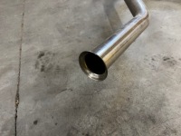 фото thumb №4, Труба выхлопная выхлоп гаситель конечный renault espace vi