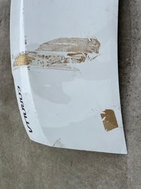 фото thumb №11, Кришка зад задня toyota corolla e16 2013-2019