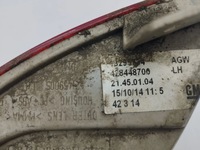 фото thumb №9, Opel zafira c 2014 лампа бампера заднього 428448700