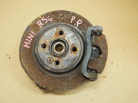 фото thumb №1, Поворотний кулак ступиця супорт правий перед mini r56