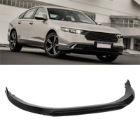 фото thumb №10, 4 штуки передний бампер часть распределительная накладки бампера спортивный