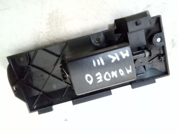 Ручка и замок перчаточного ящика Ford Mondeo MK3 III