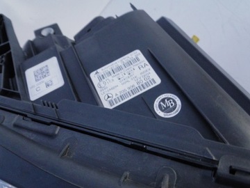 фото thumb №11, Mercedes лампа правая led ils c класс 205 w205 s205 c205 a205 передний рестайлинг