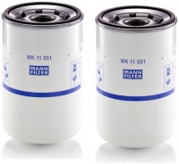 Купить Mann-filter wk 11 051 фильтр топлива, фото thumb