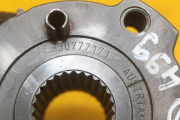 фото thumb №11, Колесо зубчасте розподільний вал volvo s60 ii v60 2.4 bit d5244t17 30777171