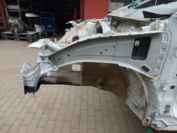 фото thumb №6, Hyundai tucson iv 22r лонжерон четверть левый перед saw