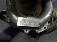 фото thumb №6, Toyota avensis t27 09- 2.0 d-4d 126 km турбокомпресор 17201-0r070