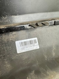 фото thumb №9, Бампер зад задній bmw ix3 g08 рестайлінг lci м-пакет спойлер 9850848 повний