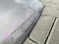 фото thumb №5, Hyundai elantra 10- капот крышка двигателя oryg