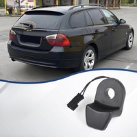 фото thumb №8, Кнопка кронштейн відкривання мікровимикач задній скло do bmw e46 e61 e91