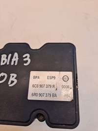 фото thumb №6, Насос abs fabia iii 1.0 tsi 6c0907379r 6r0907379ba