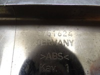 фото thumb №7, Mini cooper r55 r56 clubman молдинг решітка решітка нижня 2751624