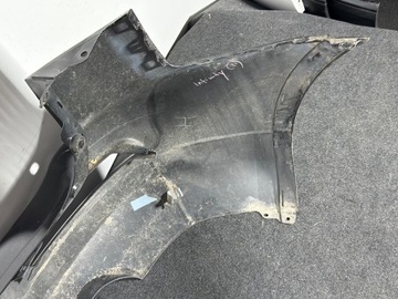 фото thumb №9, Infiniti qx50 ex30d ex35 ex37 бампер зад задний dół 850221ba0h полный хороший