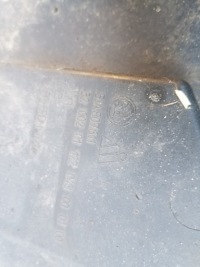 фото thumb №3, Защита pod бампер skoda rapid