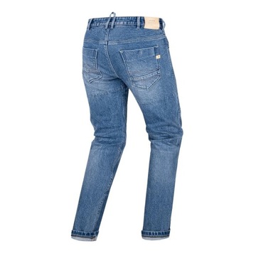 Джинсы SHIMA DEVON MEN BLUE, синие, БЕСПЛАТНО