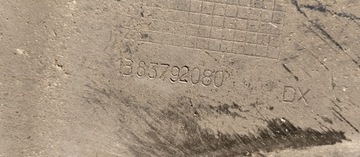 фото thumb №11, Підкрилок праві праві перед + захист нижня fiat ducato iii 16r 1383792080