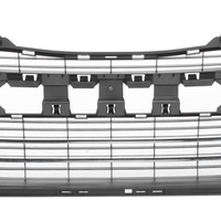 фото thumb №11, Бампер передний средний решётка радиатора сетка защитная решётка радиатора 7414vj pasuje do