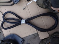 фото thumb №1, Прокладка двері правий перед opel insignia b 22rok lift