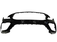 фото thumb №1, Mercedes glb x247 247 бампер передній amg pts