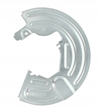 фото thumb №1, Защита диск перед правая renault 19 5 9 11 clio i kangoo megane 1975-2009