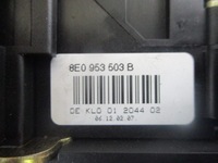 фото thumb №6, Audi a4 b6 sedan перемикач комбінований підкермові важелі 8e0953549f стрічка подушка безпеки