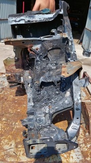 фото thumb №3, Pacifica 2016-2023r четверть левый перед