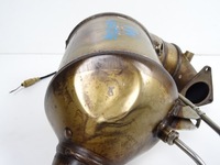 фото thumb №4, Vw seat skoda audi фильтр dpf катализатор 4h0181ba 4h0131765b