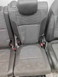 фото thumb №5, Opel zafira c комплект сидений сиденье водителя пассажира 7 человек