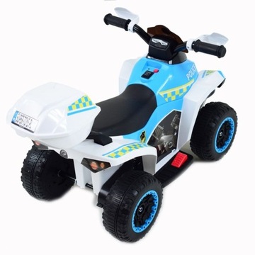 АККУМУЛЯТОР QAD POLICE С КОРОБКОЙ - СУПЕР КАЧЕСТВО/GTS-1188A