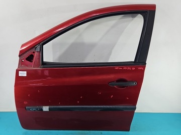 фото thumb №2, Двері перед ліві renault clio iii 5d teb76