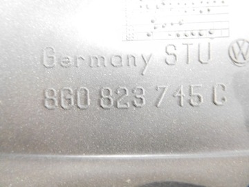 фото thumb №5, Захист капота двигуна audi 80 b4 90 8g0823745c