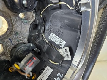 фото thumb №12, Кермо шкіра мультифункція vw tiguan touran 5ta з підігрівом r31