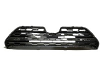 фото thumb №1, Rav4 v решётка радиатора решётка радиатора с pdc серебристая