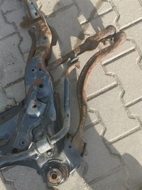 фото thumb №6, Mazda 6 gg gy kombi 4x4 підрамник підрамник балка підрамник перед