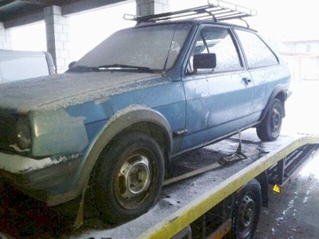 фото thumb №9, Спідометр  манометр dołożony obrotomierz vw polo купе 2 ii 86c