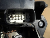 фото thumb №15, Porsche cayenne 7l лампа левая передняя 7l5941005