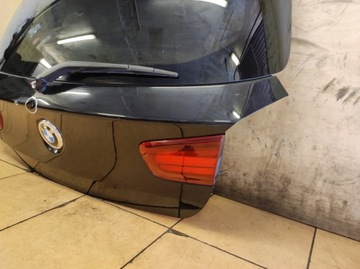 фото thumb №12, Крышка багажника bmw i 1 f20 f21 рестайлинг